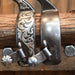 Kerry Kelley 7pt. Spurs Tack - Spurs Kerry Kelley