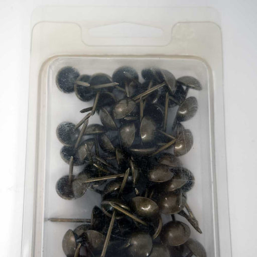 NEW Tandy Leather Smooth Tacks Pck 100 3/4"in Lot Of 2 Sale Barn Teskey's   