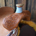 15" TESKEY'S RANCH SADDLE Saddles - New Teskey's Saddlery