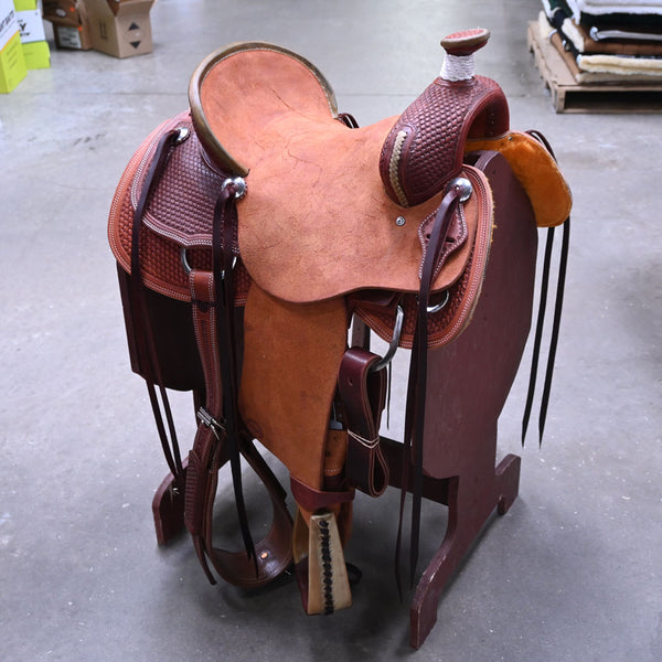 All New Saddles