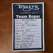 13" TESKEY'S TEAM ROPING SADDLE Saddles - New Teskey's Saddlery