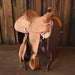13" TESKEY'S TEAM ROPING SADDLE Saddles - New Teskey's Saddlery