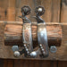Kerry Kelley Teal Spurs Tack - Spurs Kerry Kelley