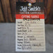 15.5" JEFF SMITH BEAU GALYEAN CUTTING SADDLE Saddles - New Jeff Smith