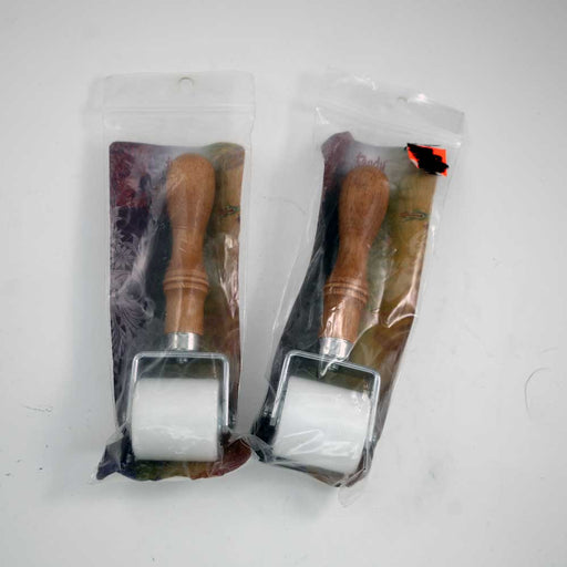 NEW Tandy Leather Poly Roller Craft Tool Lot Of 2 Sale Barn Teskey's   