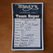 15" TESKEY'S TEAM ROPING SADDLE Saddles - New Teskey's Saddlery