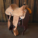 15" TESKEY'S TEAM ROPING SADDLE Saddles - New Teskey's Saddlery