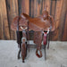 15.5" JEFF SMITH BEAU GALYEAN CUTTING SADDLE Saddles - New Jeff Smith