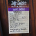 13.5" JEFF SMITH BARREL SADDLE Saddles - New Jeff Smith