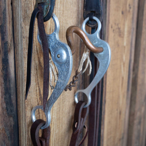 Copper Port Bridle Rig Tack - Rigs MISC