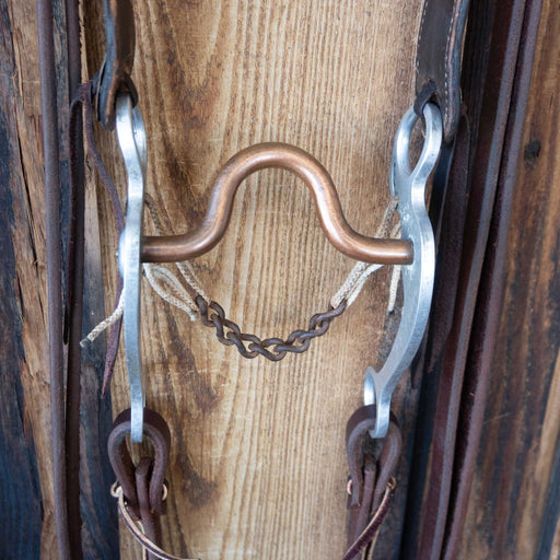 Copper Port Bridle Rig Tack - Rigs MISC