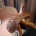 13.5" JEFF SMITH BARREL SADDLE Saddles - New Jeff Smith