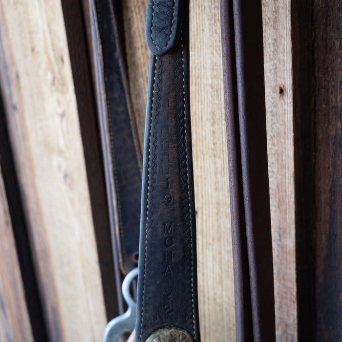 Copper Port Bridle Rig Tack - Rigs MISC