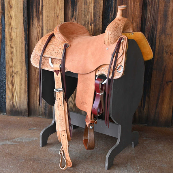 All New Saddles