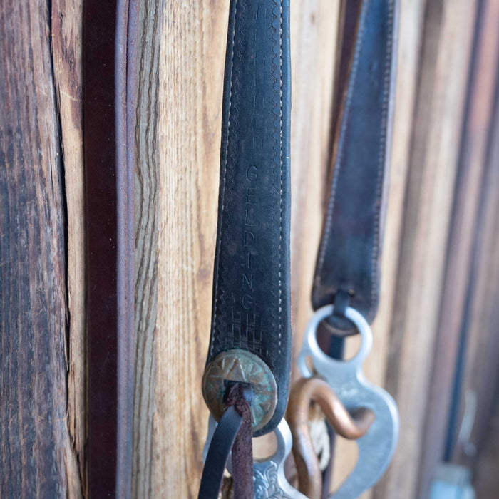 Copper Port Bridle Rig Tack - Rigs MISC
