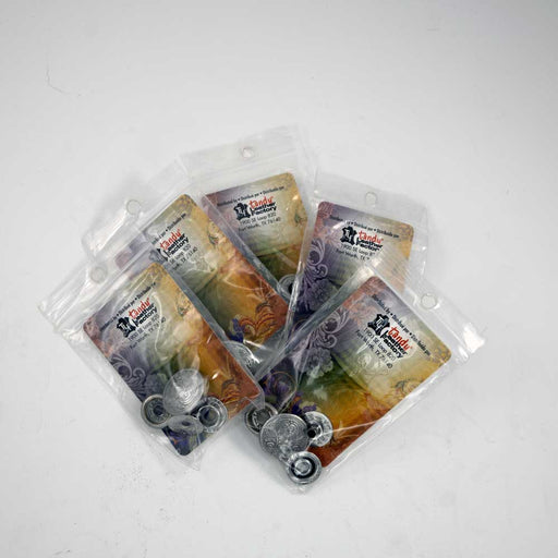 NEW Tandy Leather Diablo Line Snap 1/4" in Lot Of 5 Sale Barn Teskey's   