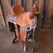 14" JEFF SMITH BARREL SADDLE Saddles - New Jeff Smith