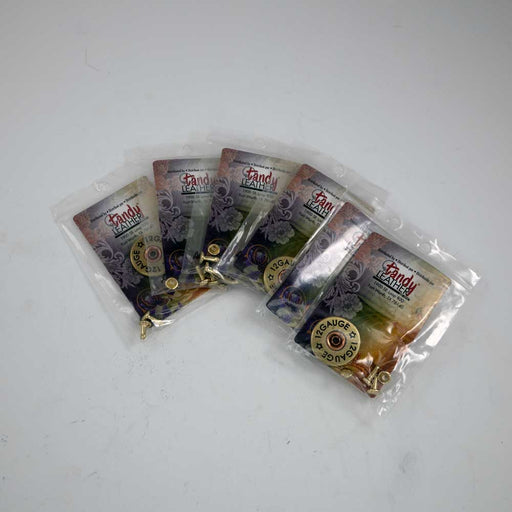 NEW Tandy Leather Shotgun Shell Concho Rivet-back Lot Of 6 Sale Barn Teskey's   