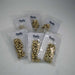 NEW Tandy Leather Brass Plated Spots/Dots 1/4" in 100pck Lot Of 6 Sale Barn Teskey's