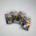 NEW Tandy Leather Buffalo 24 Snap 1/4" in Post Lot Of 4 Sale Barn Teskey's   