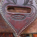 16" USED JEFF SMITH COW HORSE SADDLE Saddles Jeff Smith