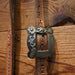 Handmade Tooled Headstall by Bill Plummer w/TURNER Buckle Tack - Headstalls Bill Plummer