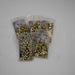 NEW Tandy Leather Round Spots/Dots Brass Plated 1/4" in Lot Of 5 Sale Barn Teskey's