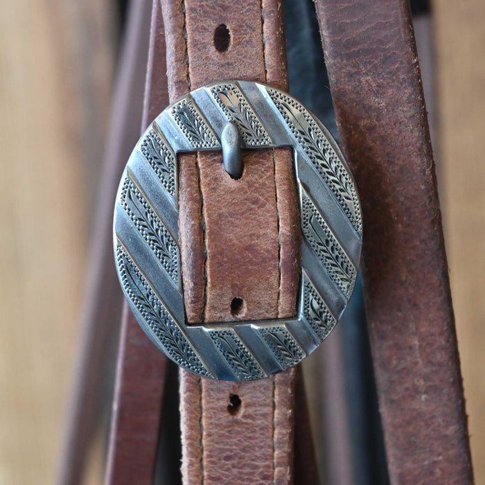 Luke Spraberry #252 Port Bridle Rig w/Clint Greggory Leather