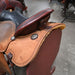 15" USED MARTIN FEARLESS BARREL SADDLE Saddles - Used Martin Saddlery