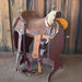 16" AUSTIN VALIMONT RANCH SADDLE Saddles - New Austin Valimont