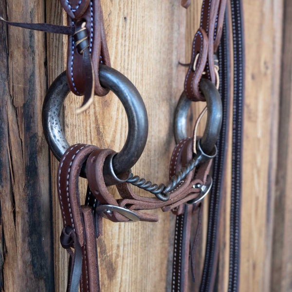 Headstalls & Rigs