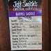 14" JEFF SMITH BARREL SADDLE Saddles - New Jeff Smith