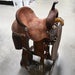 14.5" USED JEFF SMITH C3 BARREL SADDLE Saddles - Used Jeff Smith