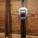 Handmade Tooled Headstall by Bill Plummer w/a KAMPHAUS Buckle Tack - Headstalls Bill Plummer