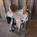 14" JEFF SMITH BARREL SADDLE Saddles - New Jeff Smith