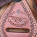 15.5" USED TESKEY'S RANCH ASSOCIATION SADDLE Saddles - Used Teskey's Saddlery