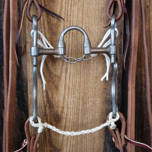 Josh Ownbey Correction Bridle Rig w/All New Leather Tack - Rigs Josh Ownbey Cowboy Line