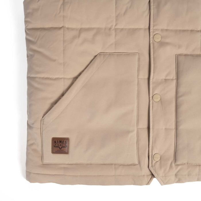 Kimes Ranch Men's Muir Trail Vest