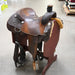 16" USED MIKES CUSTOM RANCH SADDLE Saddles - Used Mike's Custom Saddles