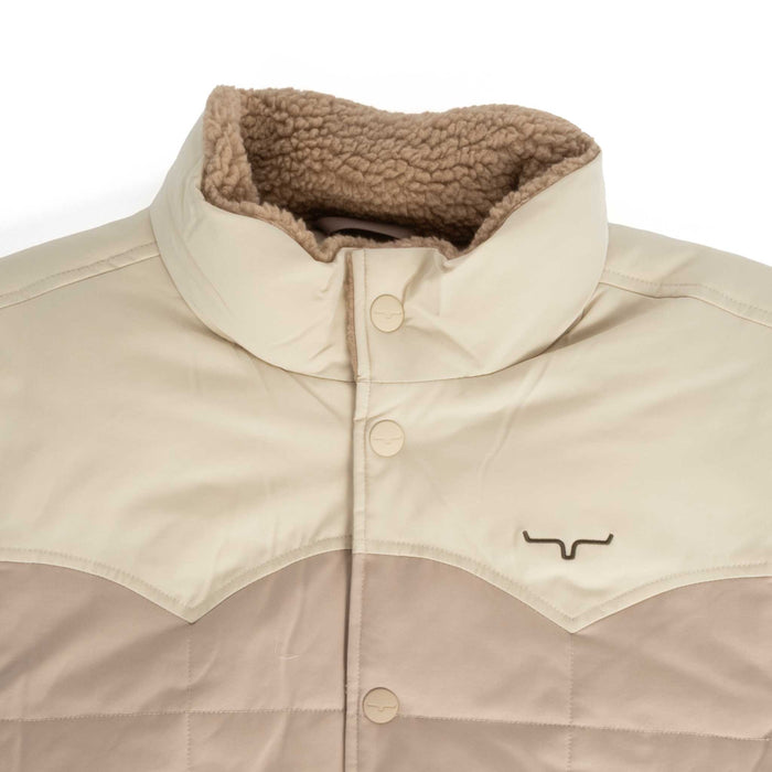 Kimes Ranch Men's Muir Trail Vest