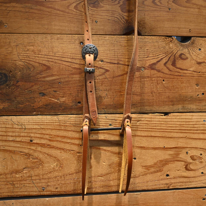 Headstall by Craig Lewis w/a Kerry Kelley  Buckle 542