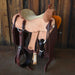 15.5" AUSTIN VALIMONT RANCH SADDLE Saddles - New Austin Valimont