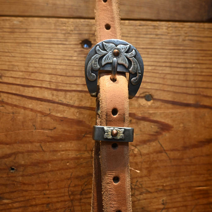 Headstall by Craig Lewis w/a Kerry Kelley  Buckle 542