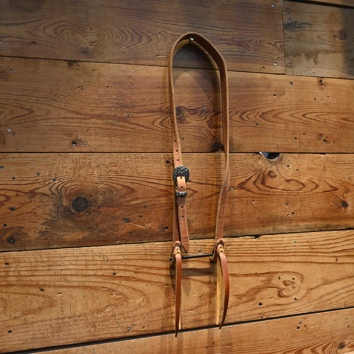 Headstall by Craig Lewis w/a Kerry Kelley  Buckle 542