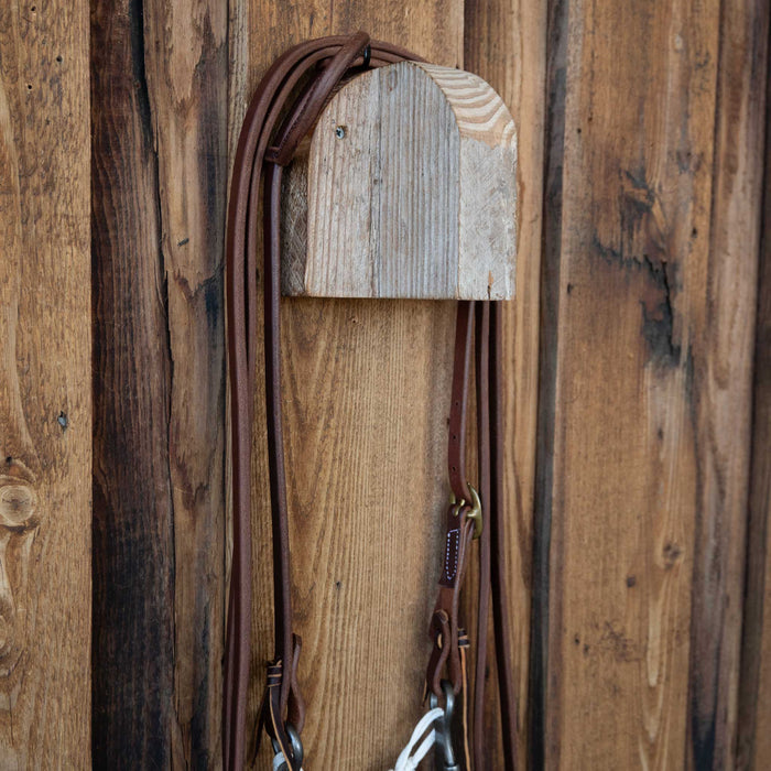 Josh Ownbey Snaffle Bridle Rig w/All New Leather Tack - Rigs Josh Ownbey Cowboy Line