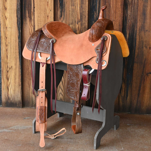 All New Saddles