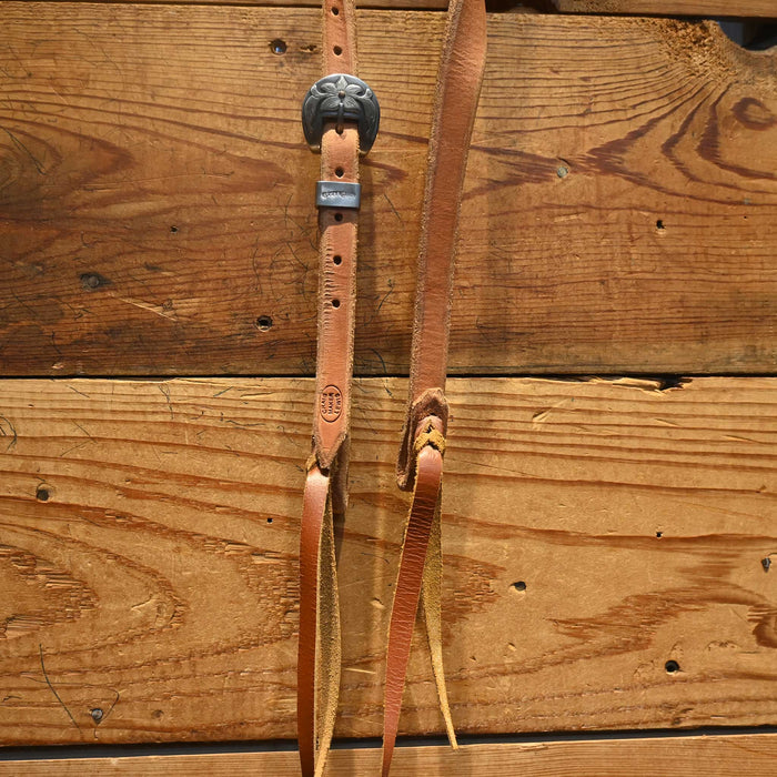 Headstall by Craig Lewis w/a Kerry Kelley  Buckle 543