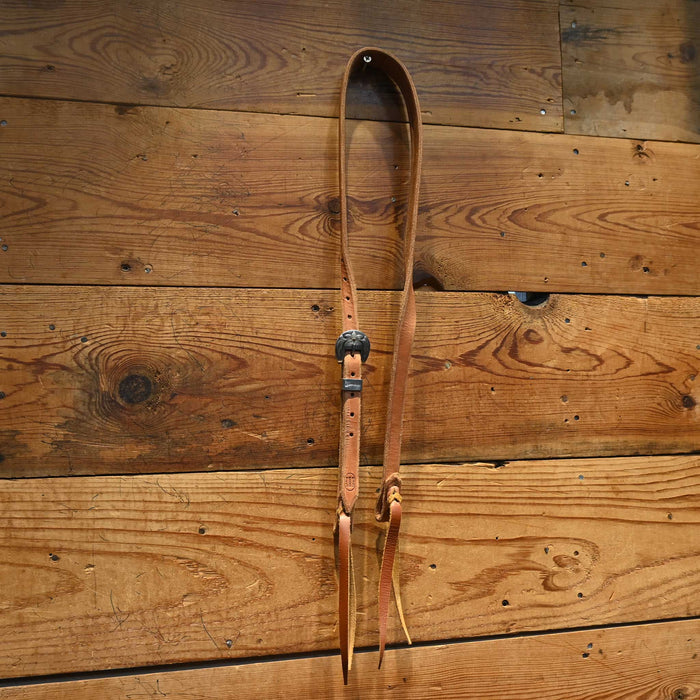 Headstall by Craig Lewis w/a Clint Martin Buckle 544