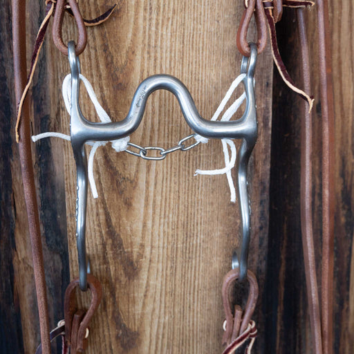Josh Ownbey Solid Port Bridle Rig w/All New Leather Tack - Rigs Josh Ownbey Cowboy Line