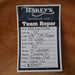 13" TESKEY'S TEAM ROPING SADDLE Saddles - New Teskey's Saddlery